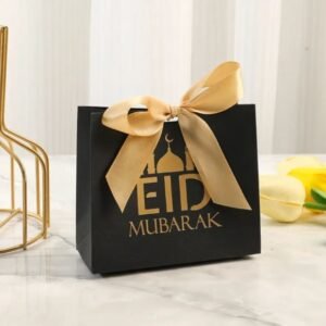 FOTO DE EXHIBICION DE BOLSA DE PAPEL KRAFT