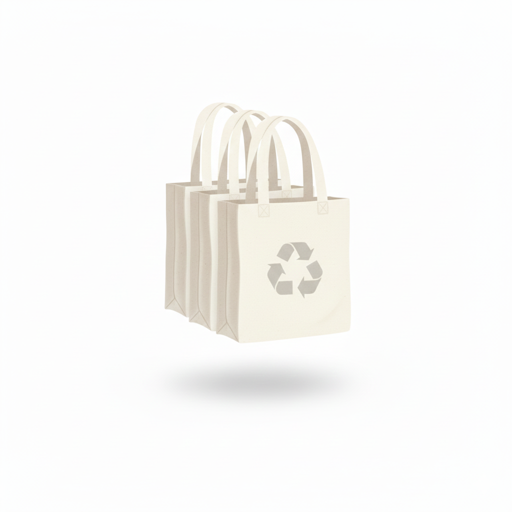 bolsas reutilizables personalizadas Econativo