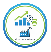 PRECIOS COMPETITIVOS POR VOLUMEN