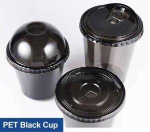 DIFERENTES MODELOS DE TAPAS PARA VASOS DE PLASTICO